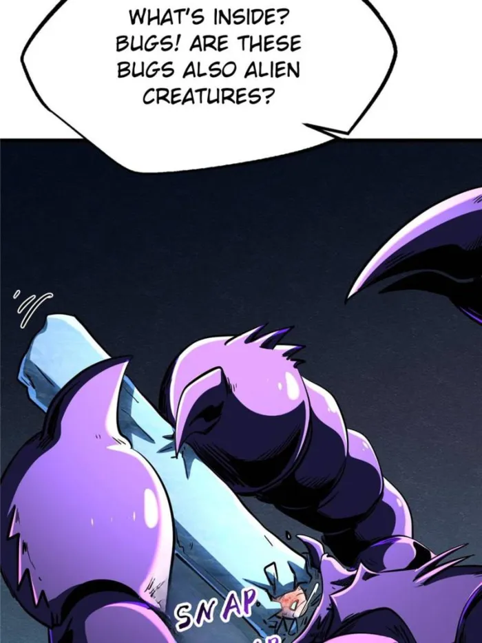 Super Gene Chapter 274 — Page 16
