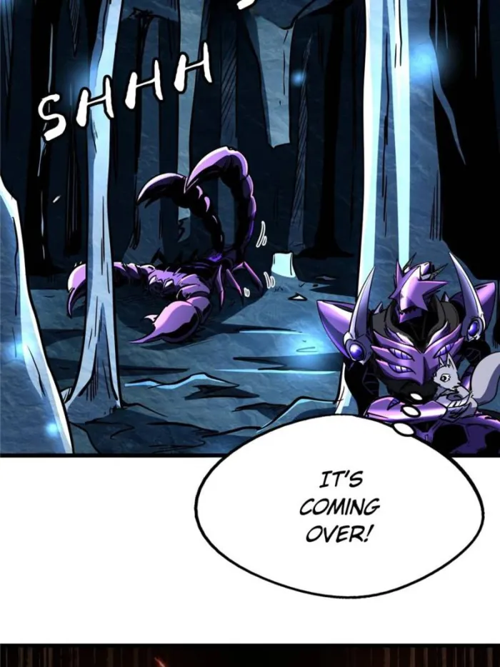 Super Gene Chapter 274 — Page 19