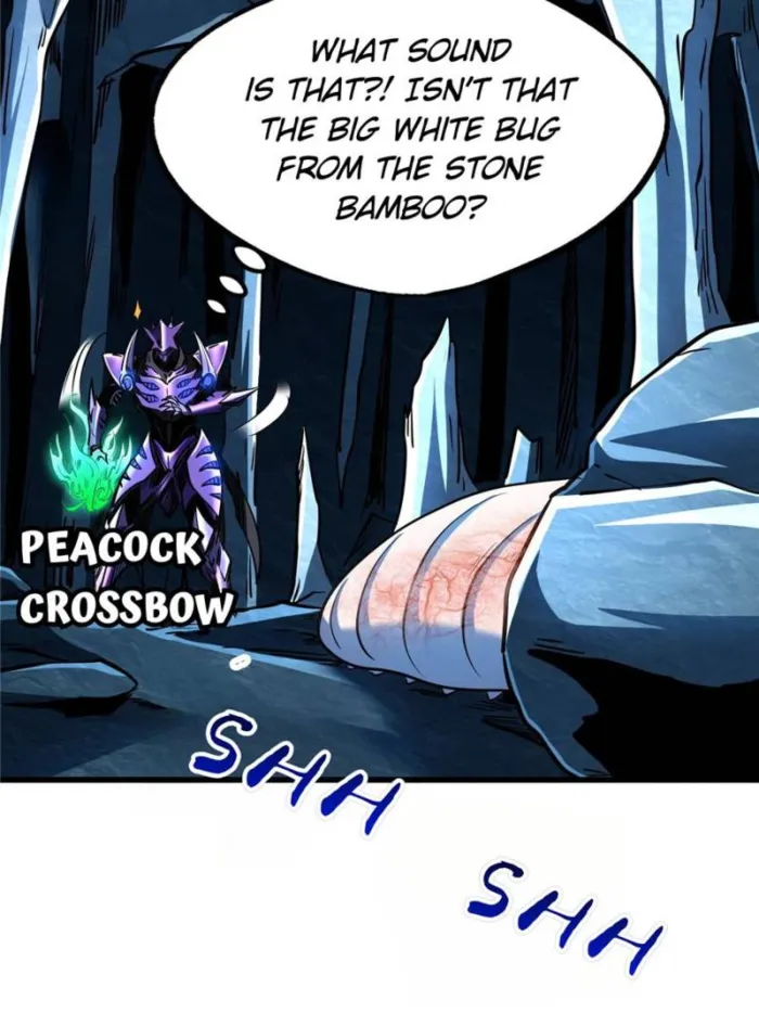 Super Gene Chapter 274 — Page 35
