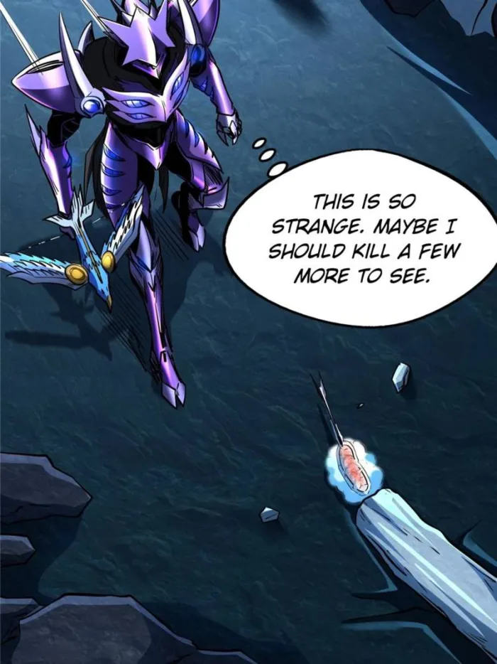 Super Gene Chapter 274 — Page 39