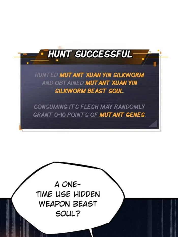Super Gene Chapter 274 — Page 43