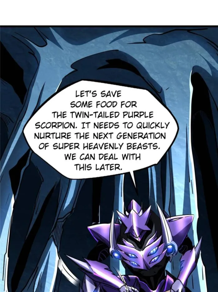 Super Gene Chapter 274 — Page 54