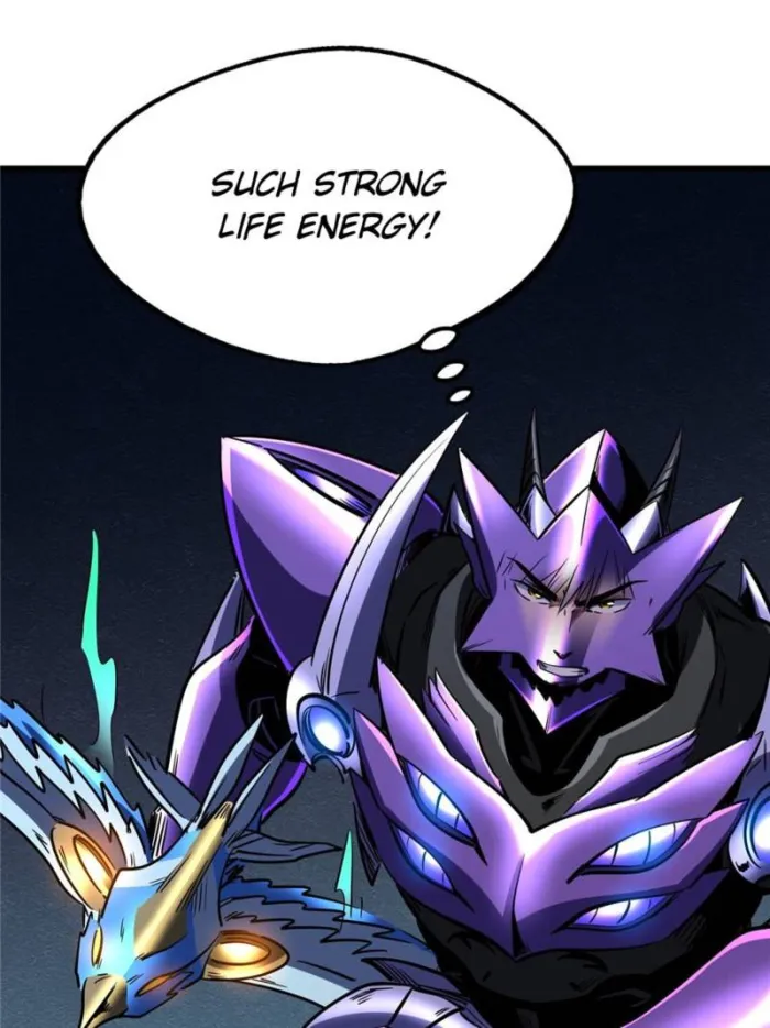 Super Gene Chapter 274 — Page 61