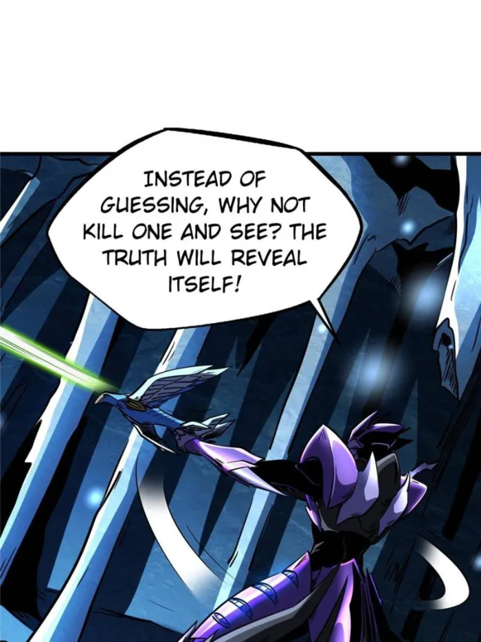 Super Gene Chapter 275 — Page 3
