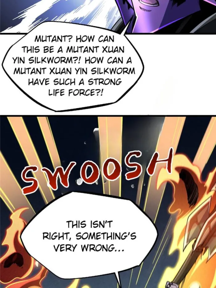 Super Gene Chapter 275 — Page 7