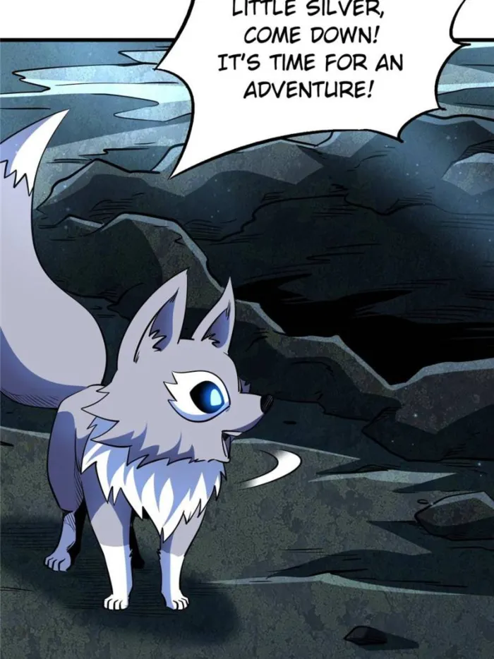 Super Gene Chapter 275 — Page 22