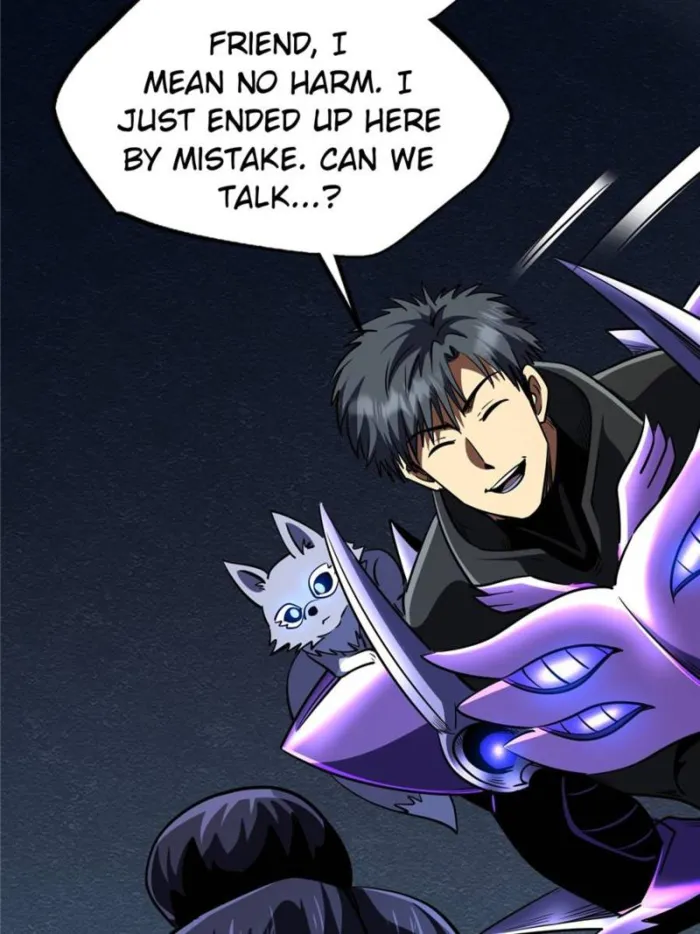 Super Gene Chapter 275 — Page 59
