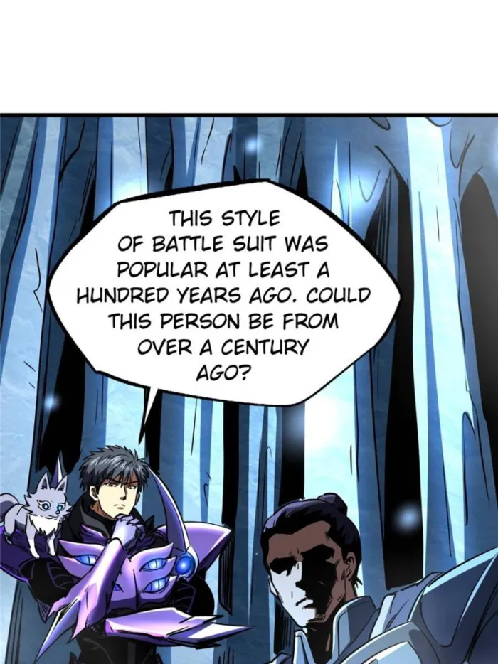 Super Gene Chapter 275 — Page 63