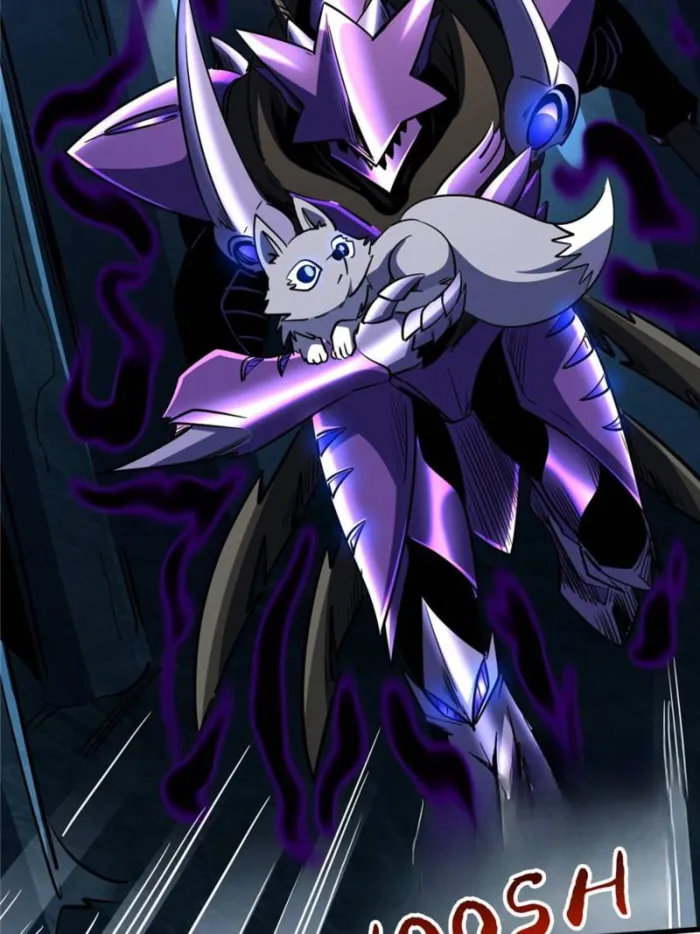 Super Gene Chapter 276 — Page 36