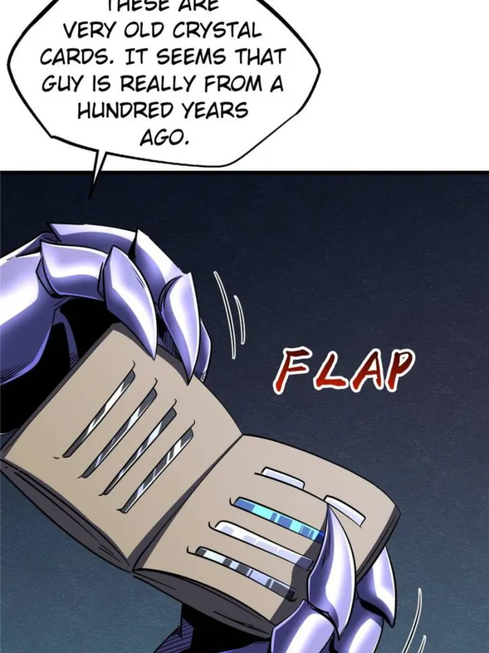 Super Gene Chapter 276 — Page 42