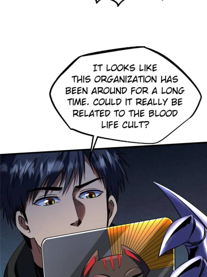 Super Gene Chapter 276 — Page 45