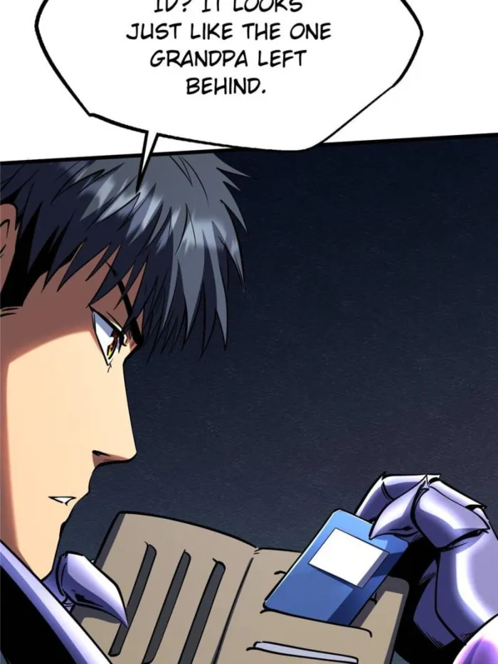 Super Gene Chapter 276 — Page 47