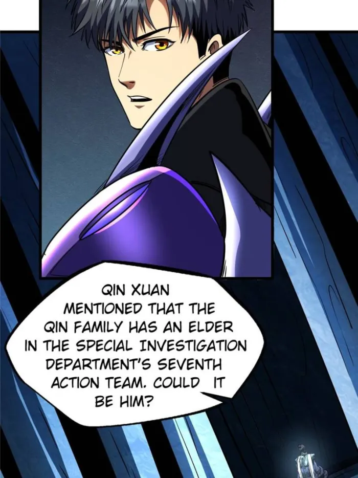Super Gene Chapter 276 — Page 51