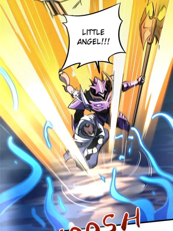 Super Gene Chapter 276 — Page 74