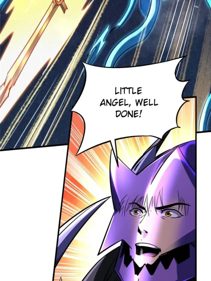 Super Gene Chapter 277 — Page 25