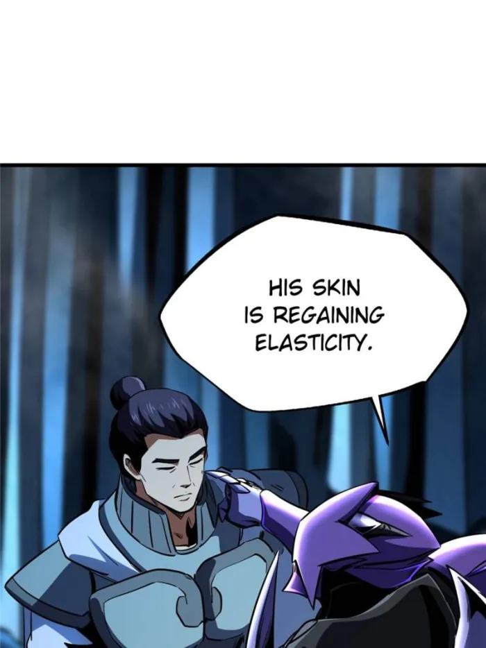 Super Gene Chapter 278 — Page 23