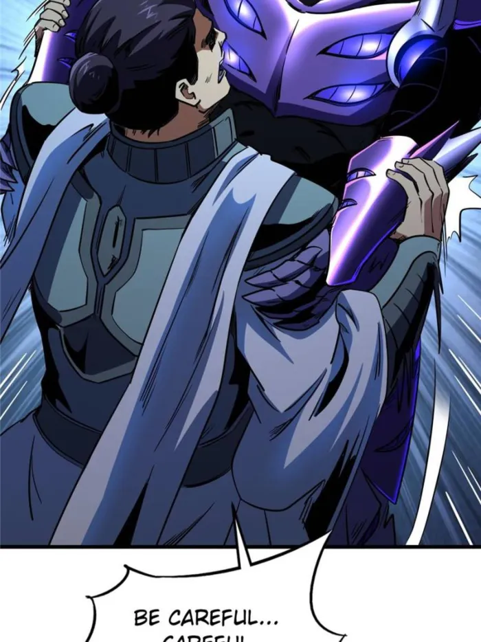 Super Gene Chapter 278 — Page 32
