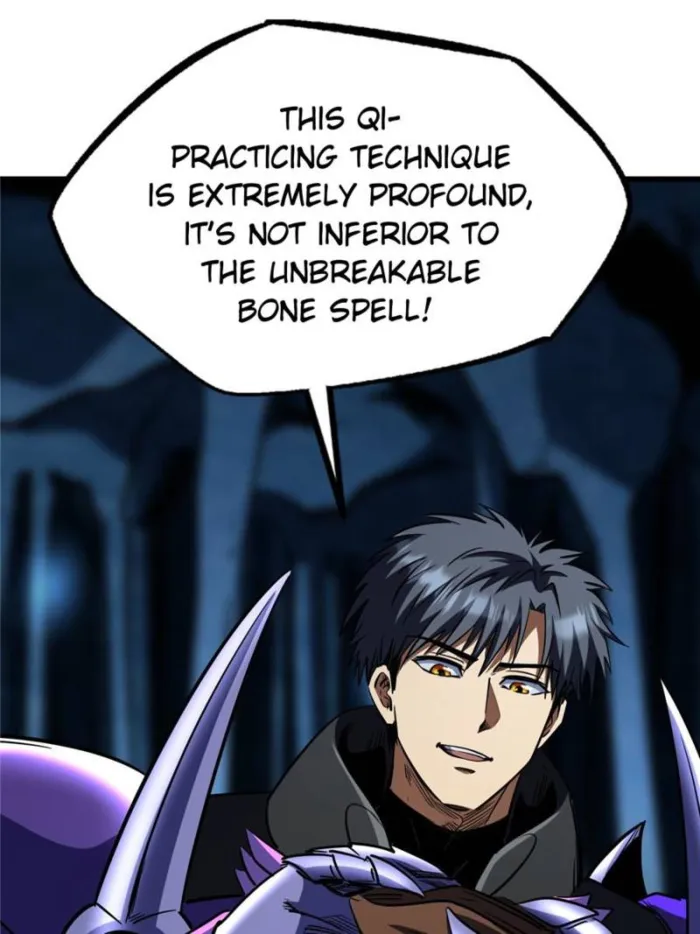 Super Gene Chapter 278 — Page 51