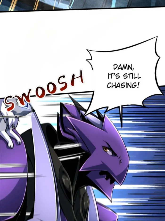 Super Gene Chapter 279 — Page 9