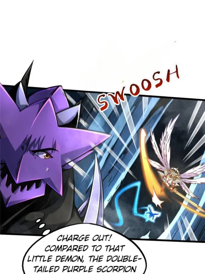 Super Gene Chapter 279 — Page 12