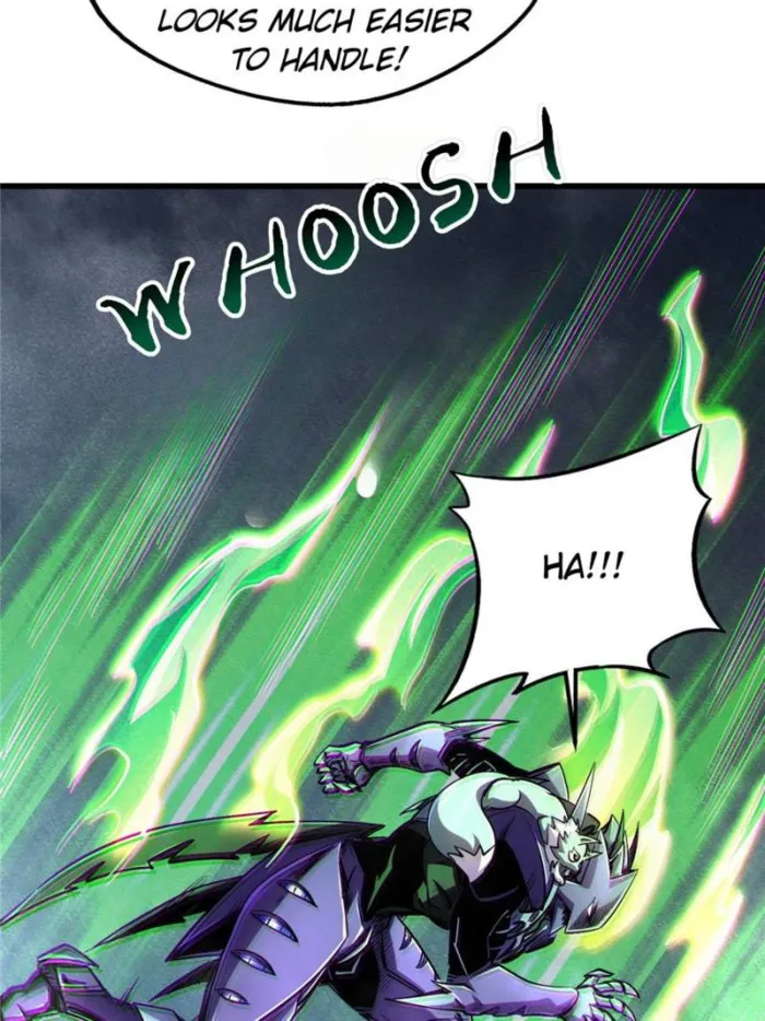 Super Gene Chapter 279 — Page 13