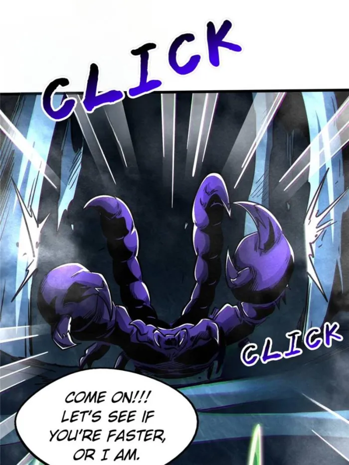 Super Gene Chapter 279 — Page 15