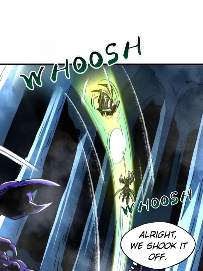 Super Gene Chapter 279 — Page 21