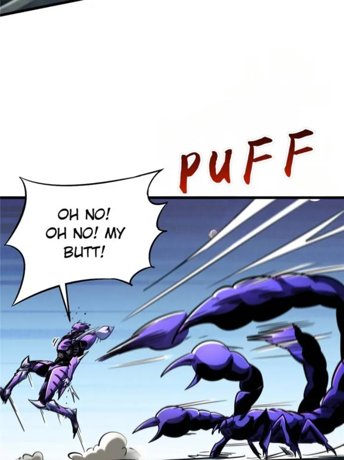 Super Gene Chapter 279 — Page 32