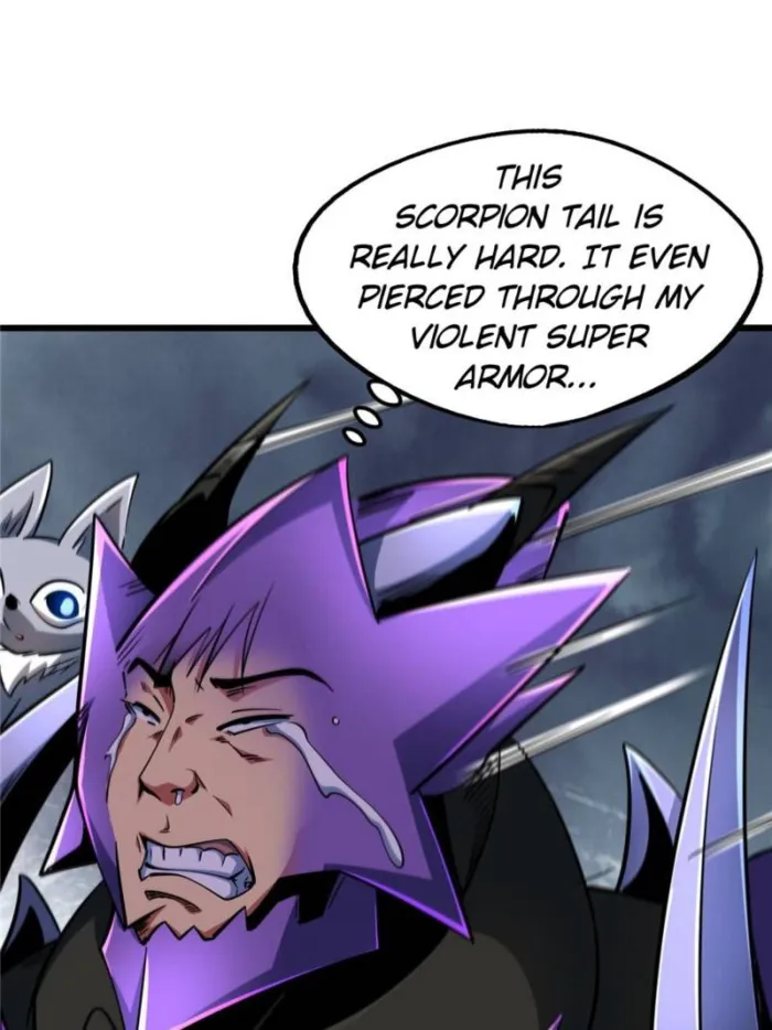 Super Gene Chapter 279 — Page 34