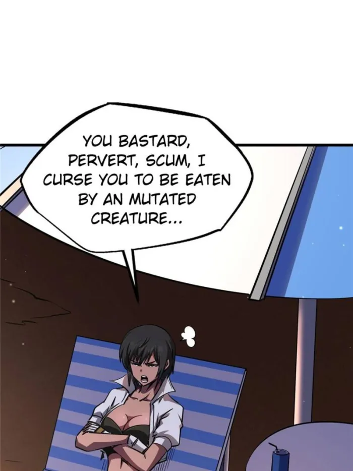 Super Gene Chapter 279 — Page 37