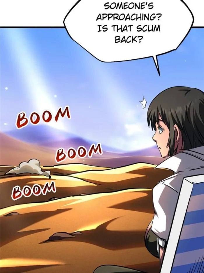 Super Gene Chapter 279 — Page 39