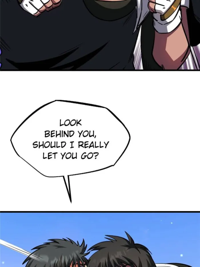 Super Gene Chapter 279 — Page 44