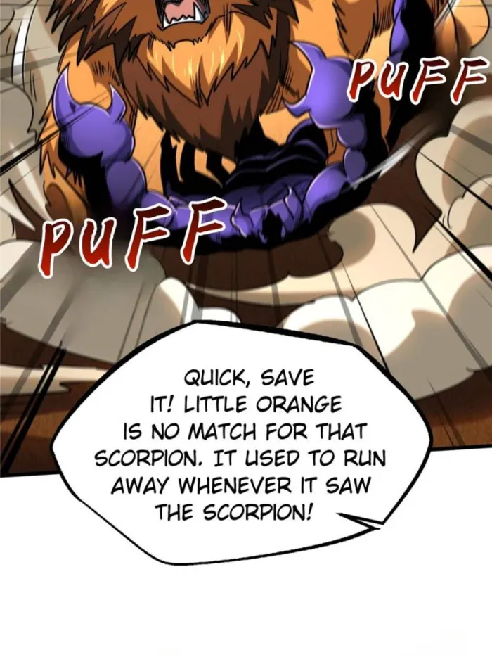 Super Gene Chapter 279 — Page 58