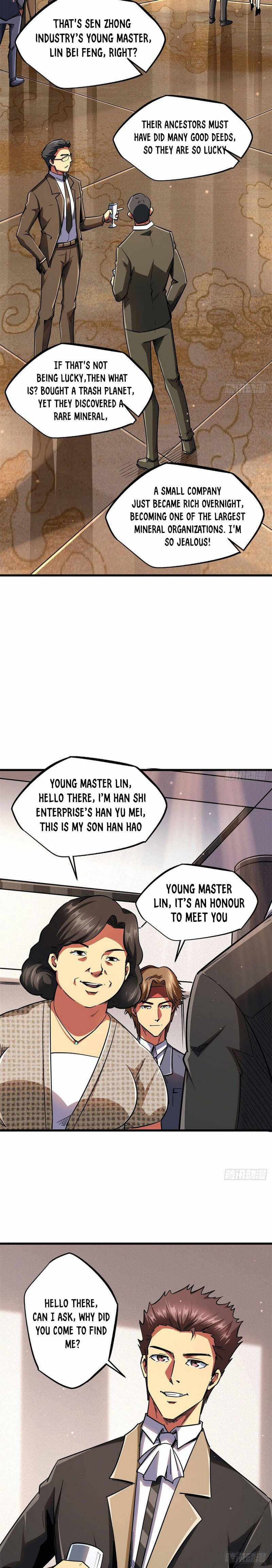 Super Gene Chapter 28 — Page 2