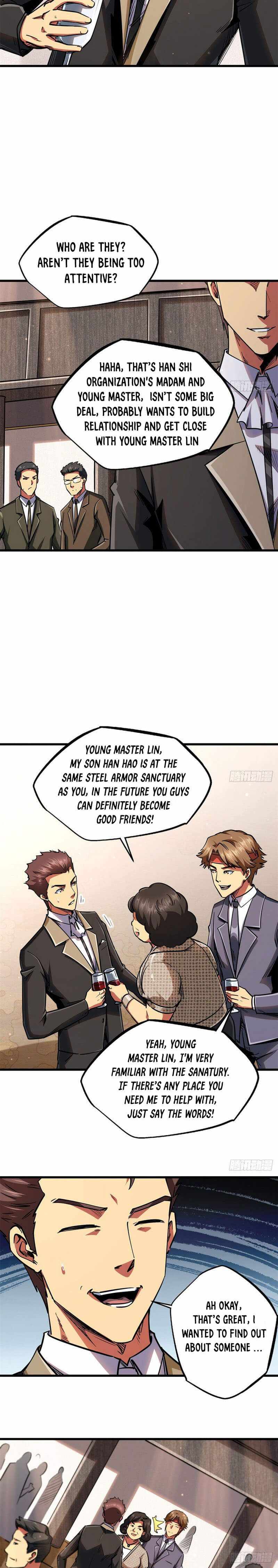 Super Gene Chapter 28 — Page 3