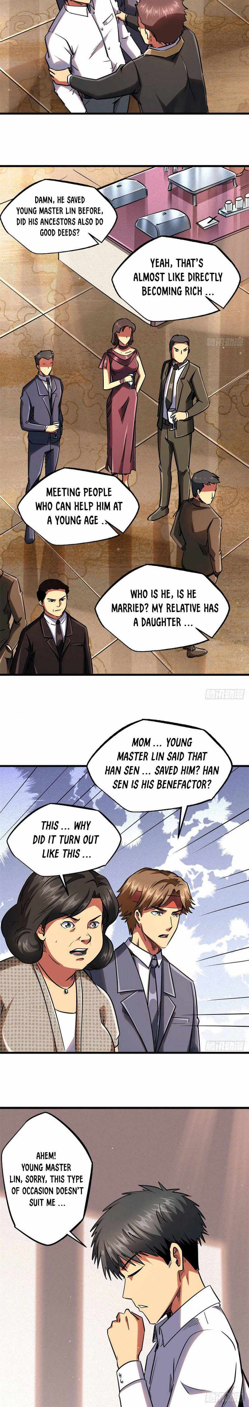 Super Gene Chapter 28 — Page 7