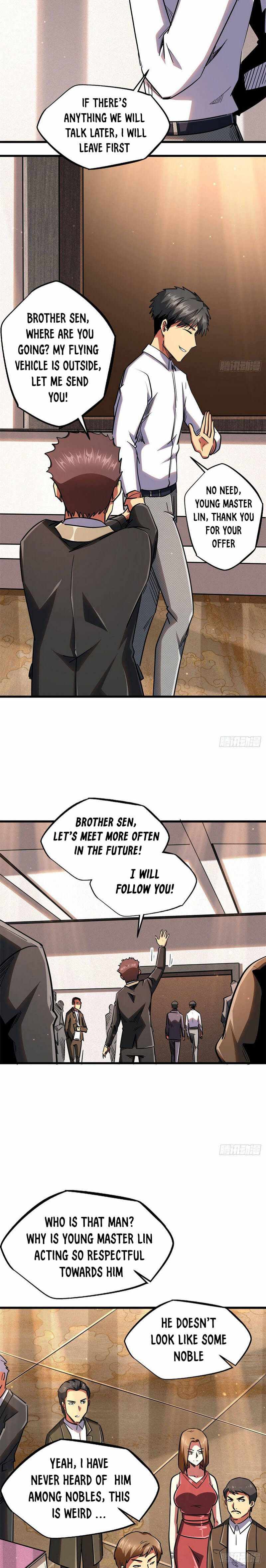 Super Gene Chapter 28 — Page 8