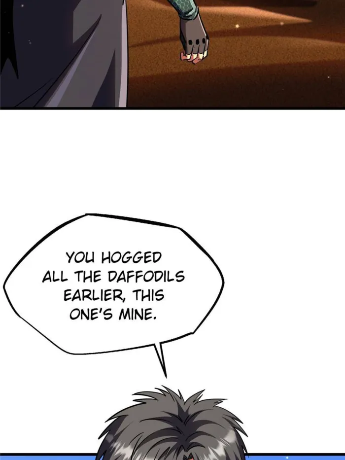 Super Gene Chapter 280 — Page 9