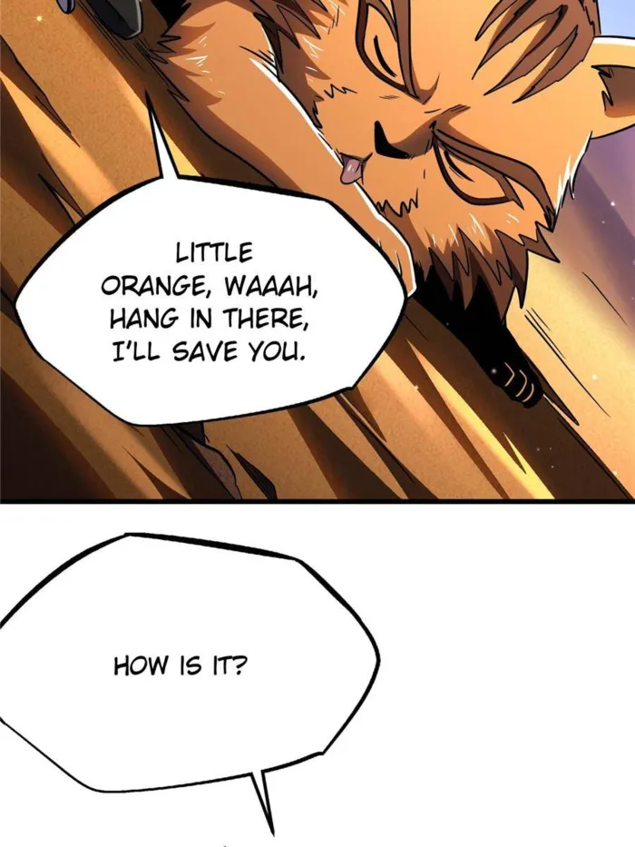 Super Gene Chapter 280 — Page 13