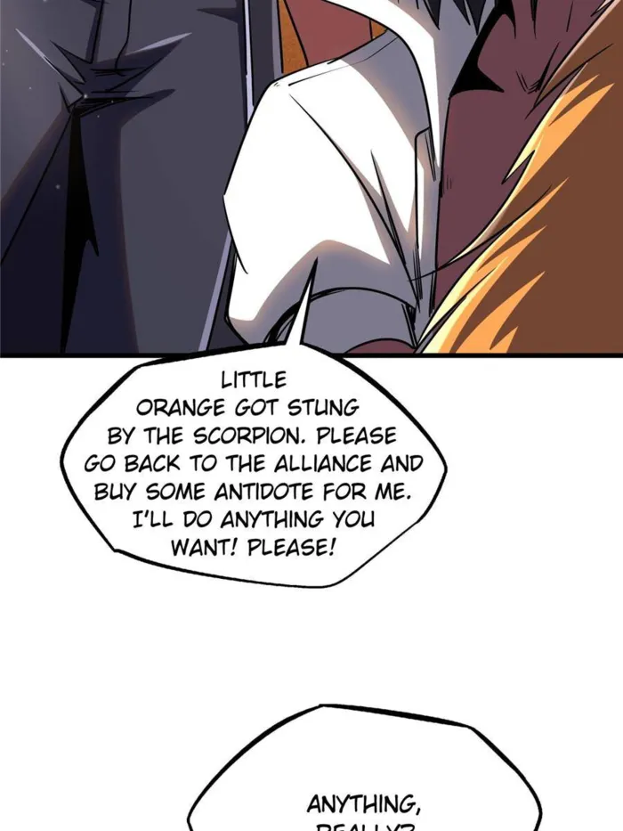 Super Gene Chapter 280 — Page 15