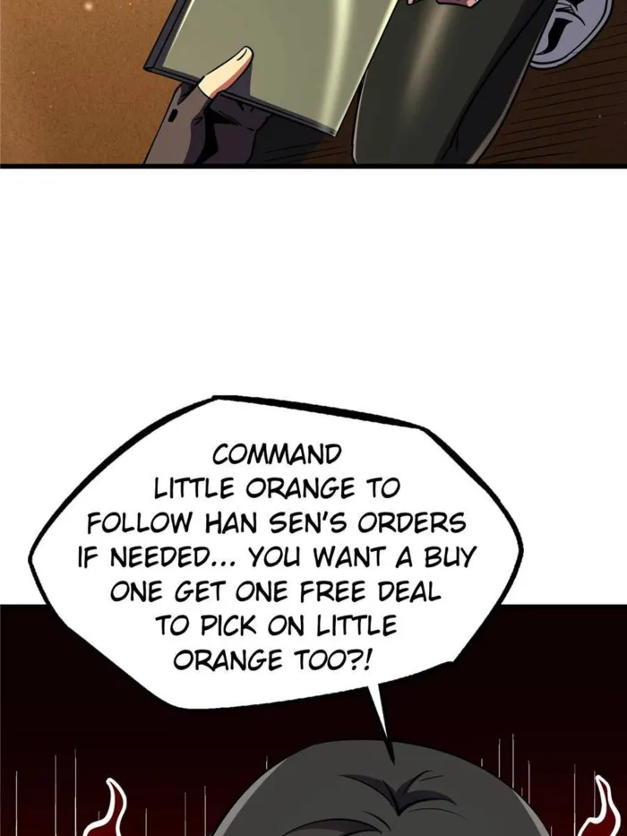 Super Gene Chapter 280 — Page 20