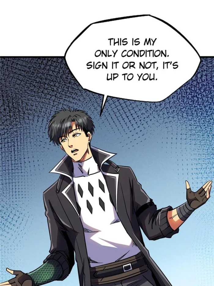 Super Gene Chapter 280 — Page 22
