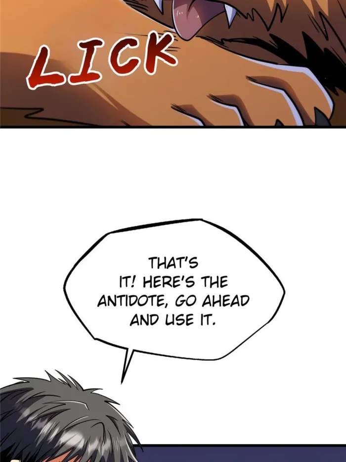 Super Gene Chapter 280 — Page 25
