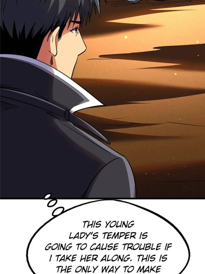 Super Gene Chapter 280 — Page 28