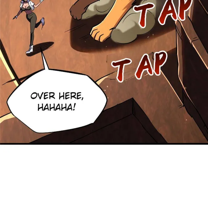 Super Gene Chapter 280 — Page 31