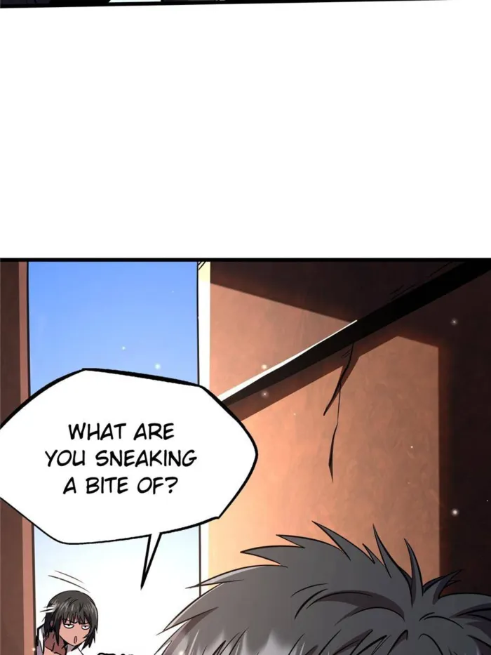 Super Gene Chapter 280 — Page 36