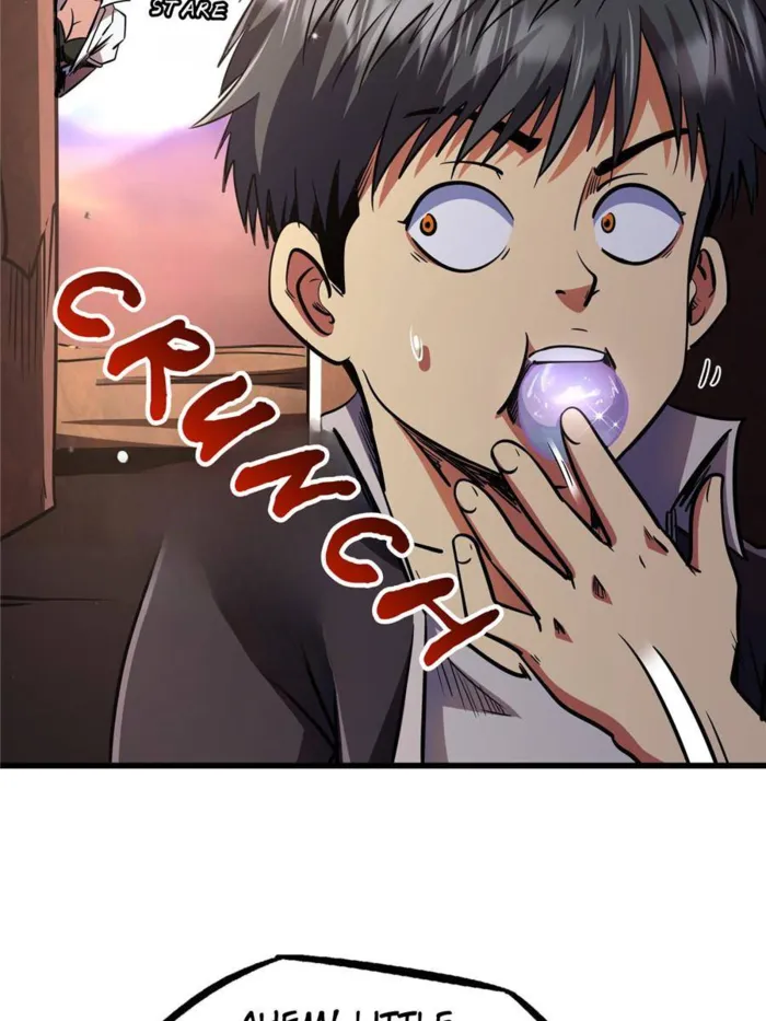 Super Gene Chapter 280 — Page 37