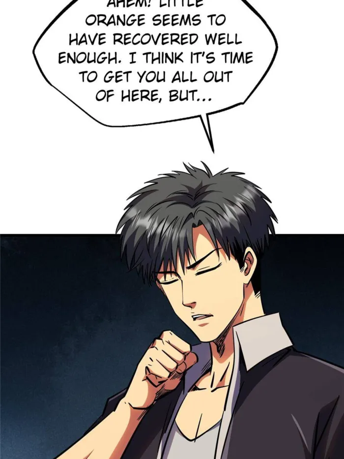 Super Gene Chapter 280 — Page 38