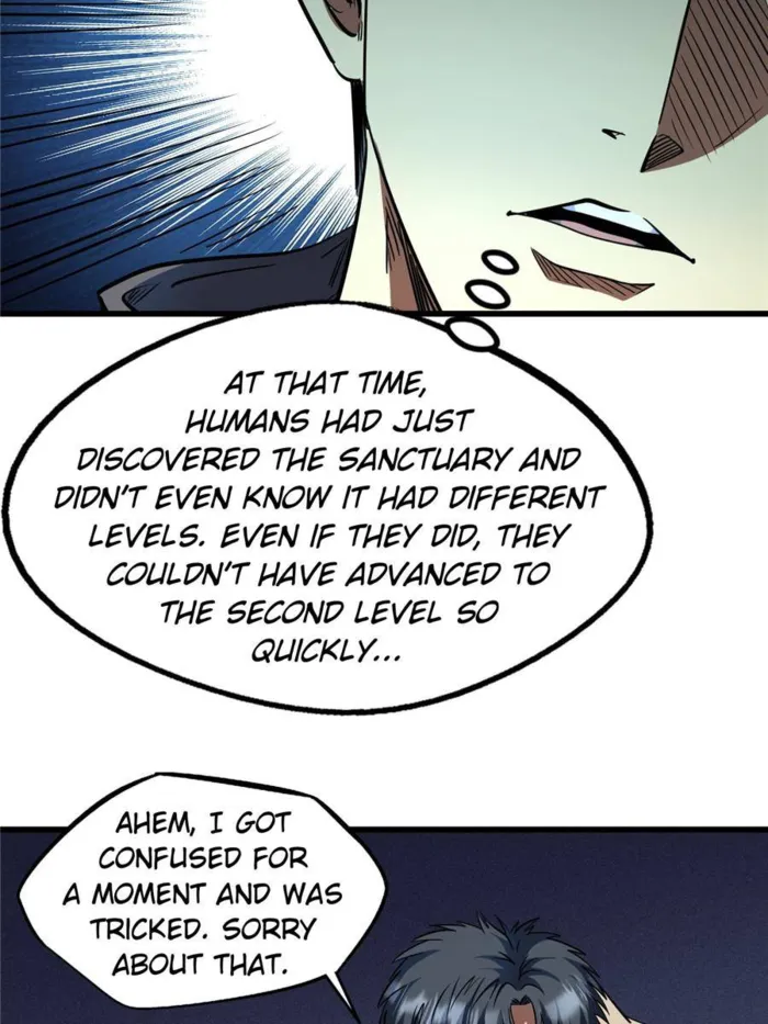 Super Gene Chapter 280 — Page 52