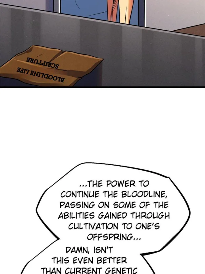 Super Gene Chapter 280 — Page 58